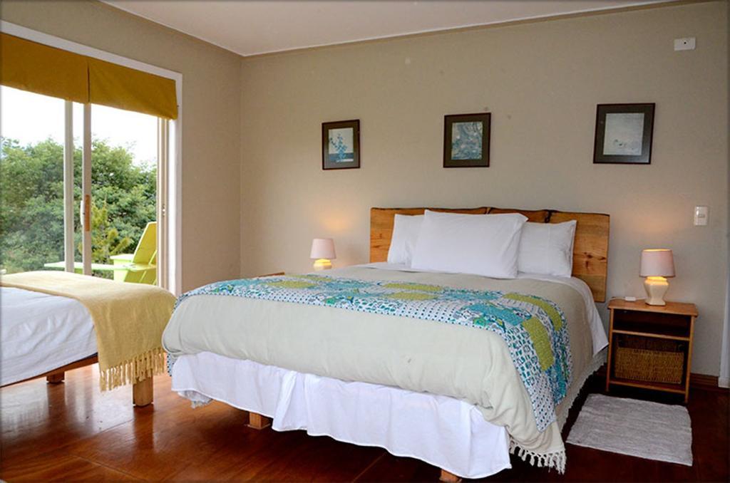Hotel Los Maquis Buchupureo Rum bild