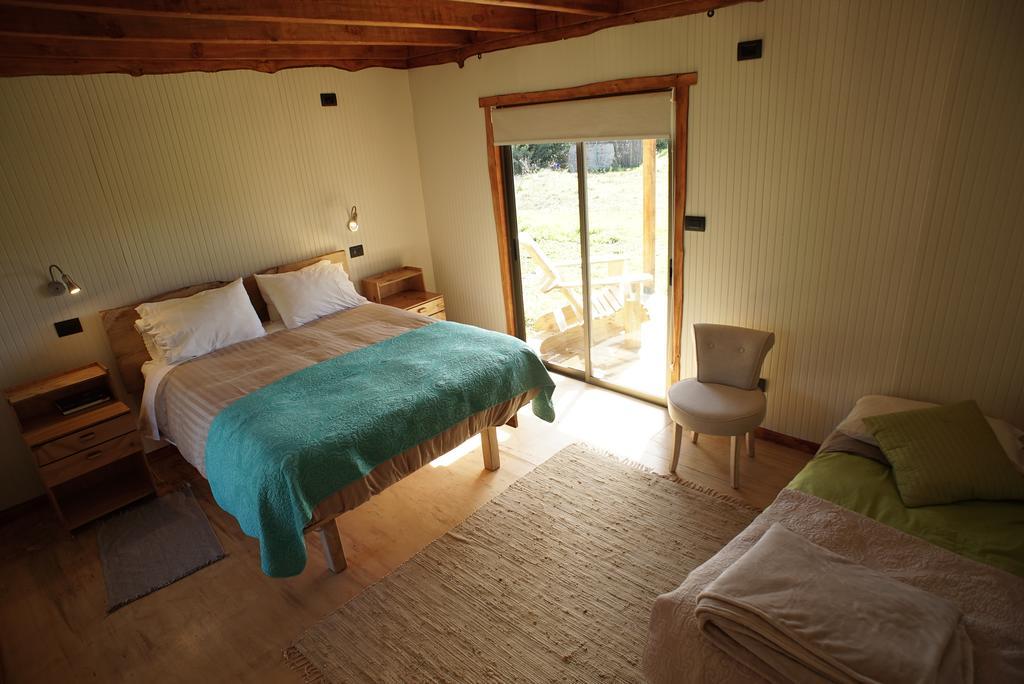 Hotel Los Maquis Buchupureo Exteriör bild